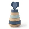 Torre Apilable Trixie Mrs. Elephant Personalizable