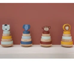 Torre Apilable Trixie Mrs. Elephant Personalizable
