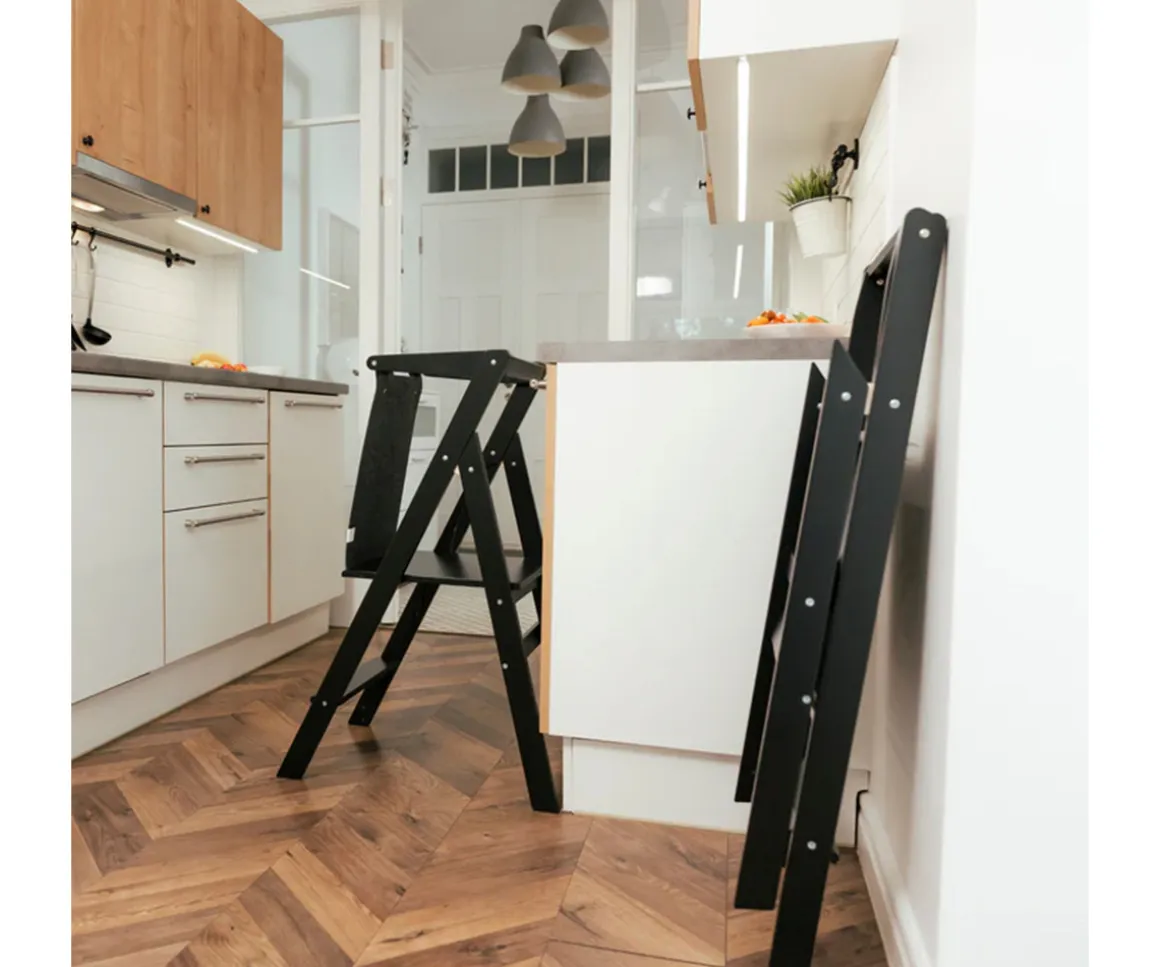 Torre de Aprendizaje Step'n'Fold Wooden