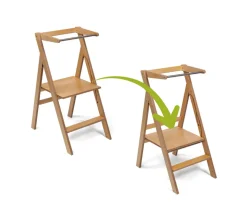 Torre de Aprendizaje Step'n'Fold White