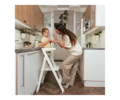 Torre de Aprendizaje Step'n'Fold Black