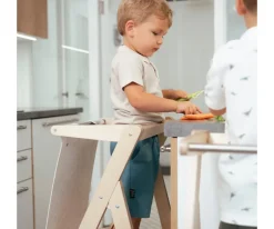 Torre de Aprendizaje Step'n'Fold Black