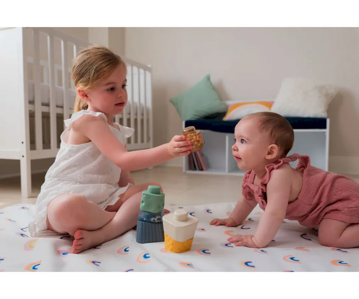 Torre Sensorial Apilable