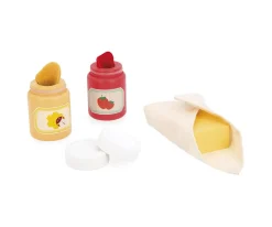 Tostadora de Pan y Accesorios Abuelita Alegre