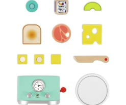 Tostadora Ding & Pop-Up