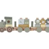 Tractor de Nacimiento Personalizable Little Farm Sage