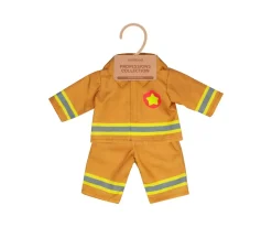 Traje Bombero para Muñecos 38 cm