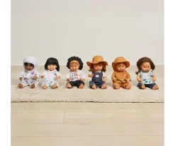 Traje de Astronauta para Muñecas de 38 cm