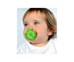 Trébol Mordedor Látex Oli&Carol Eli Clover