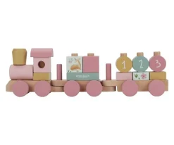 Tren Apilable Personalizable Fairy Garden