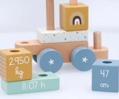 Tren de Nacimiento Personalizable Sunrise