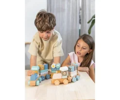 Tren de Nacimiento Personalizable Sunrise