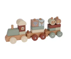 Tren de Nacimiento Personalizable Zoo Sage