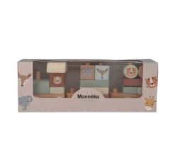 Tren de Nacimiento Personalizable Zoo Sage