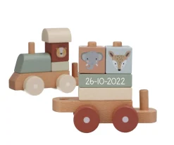 Tren de Nacimiento Personalizable Zoo Sage
