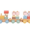 Tren Little Pigs Family Personalizable