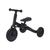 Triciclo 4 en 1 Kaya Negro