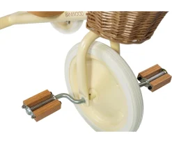 Triciclo Banwood Trike Crema