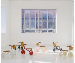 Triciclo Banwood Trike Crema