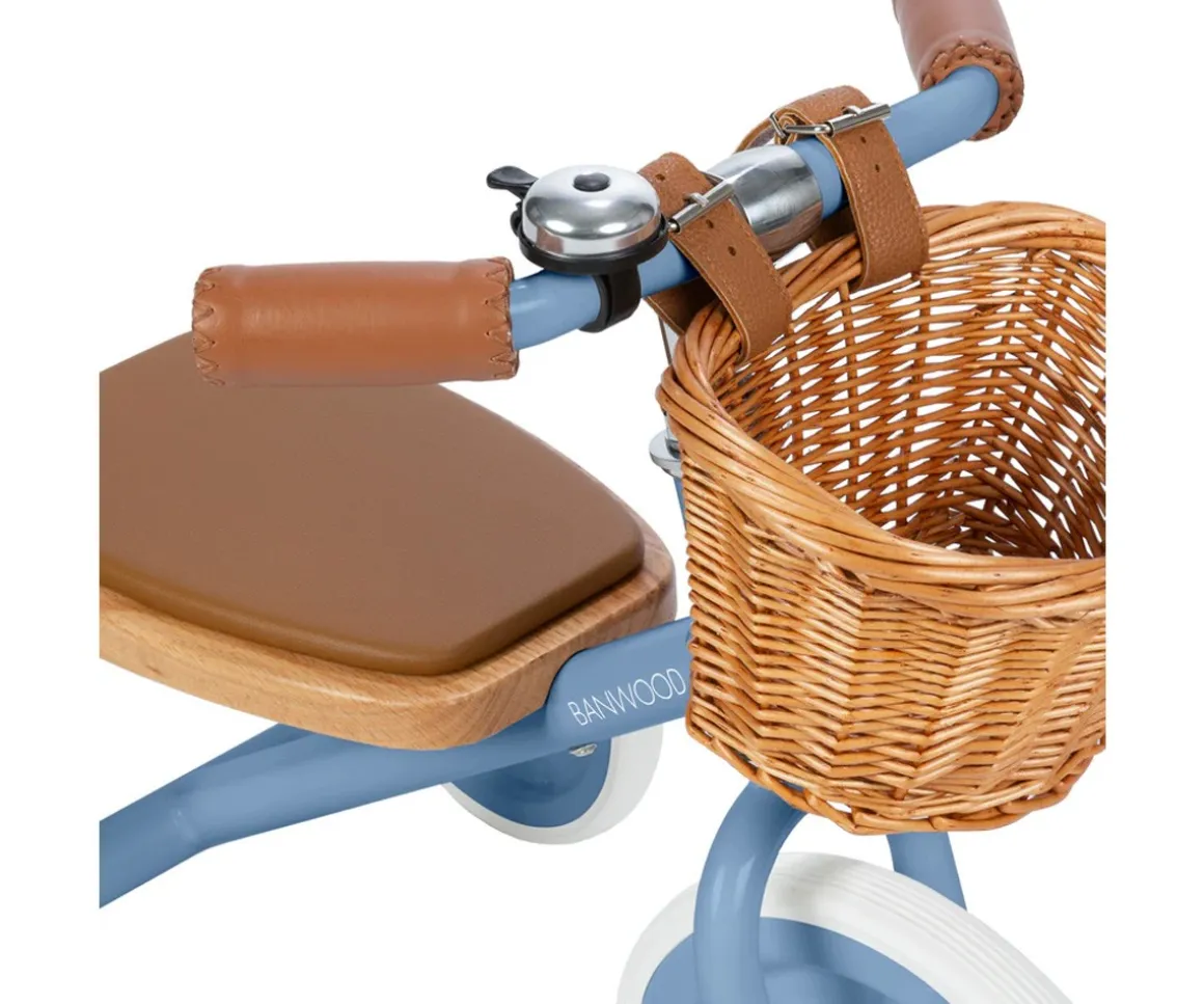 Triciclo Banwood Vintage Blue