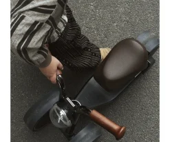 Triciclo Bravold Little Biker Caramel