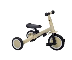 Triciclo con Barra Lio Pistacho