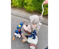 Triciclo Elegant Blue