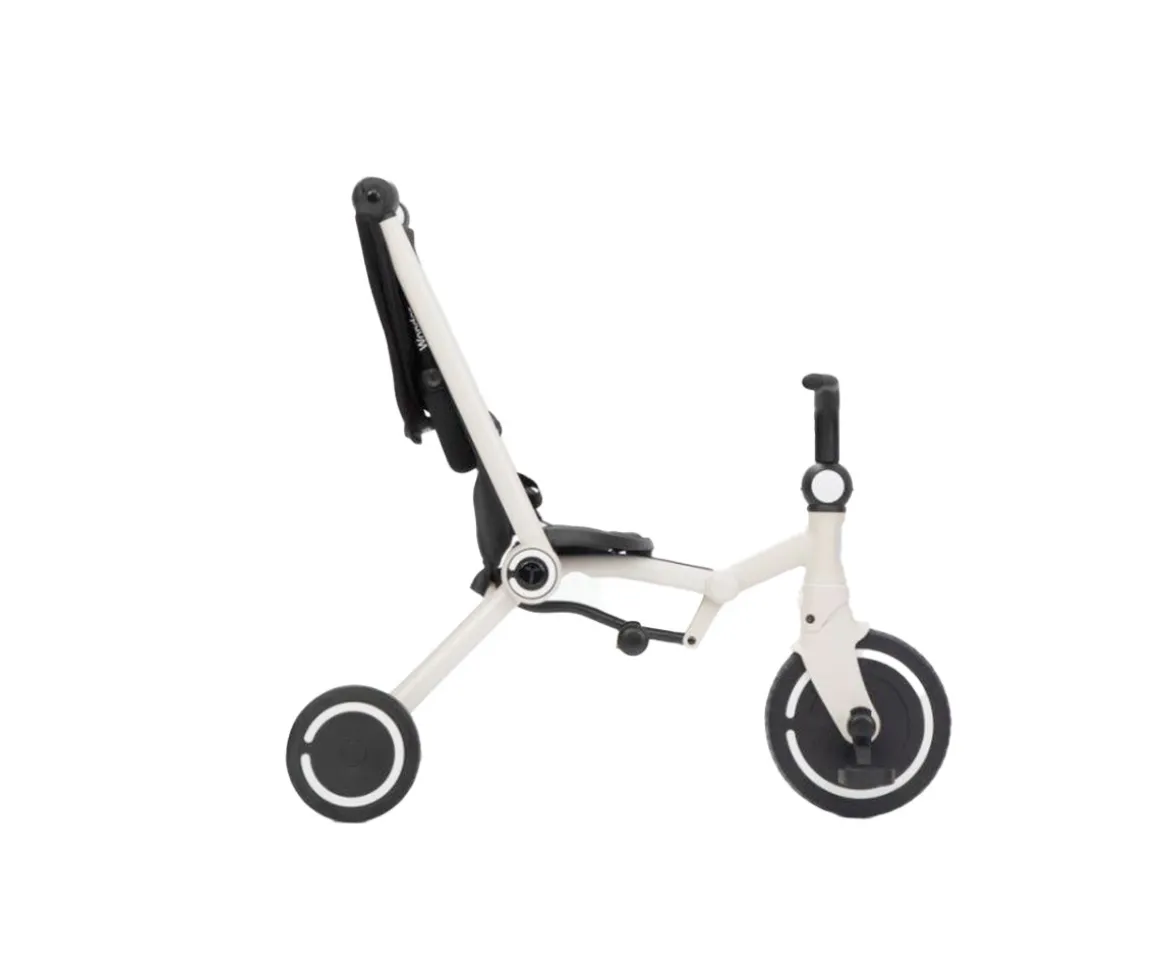 Triciclo Evolutivo Wonder Hueso