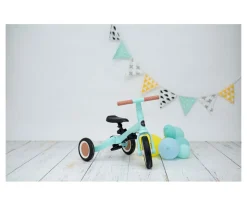 Triciclo Multifunción Gyro Menta