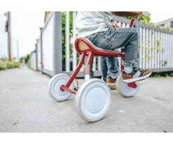 Triciclo Yvelo Trike Classic Rojo