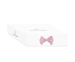 Tricot Jersey, Ranita y Body Bambula Pink