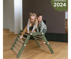 Triángulo Pikler Móvil Fipitri con Rampa Edición Limitada 2024