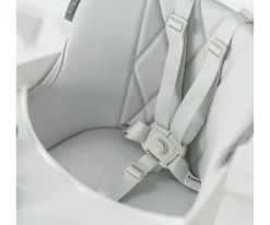 Trona 2 en 1 Mesa y Silla Infantil Kombo Grey