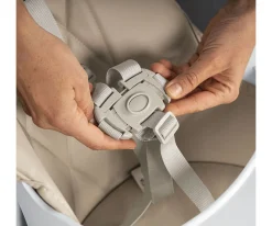 Trona 2 en 1 Mesa y Silla Infantil Kombo Beige