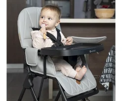 Trona Básica Minna Gris