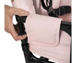 Trona Básica Minna Rosa