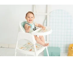 Trona Evolutiva 3 en 1 Jungle