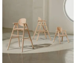 Trona Evolutiva para Bebé Growing Green