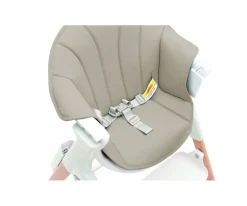 Trona Madera + Hamaca Grey