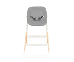 Trona Madera + Hamaca Grey