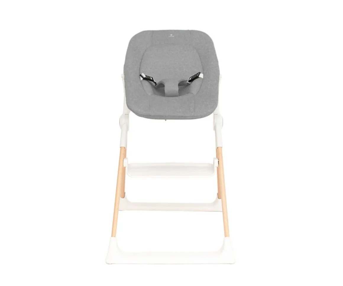 Trona Madera + Hamaca Grey