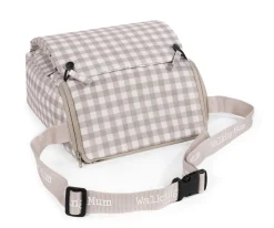 Trona Portátil Caetana Sand