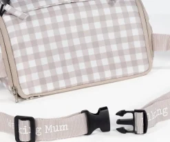 Trona Portátil Caetana Sand