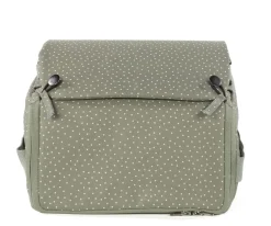 Trona Portátil Lunares Poppy Musgo