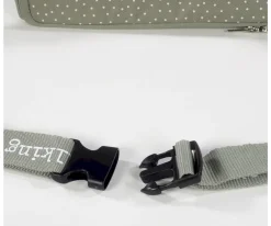 Trona Portátil Lunares Poppy Musgo