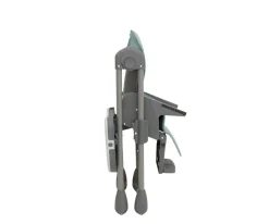 Trona Posiciones Azul