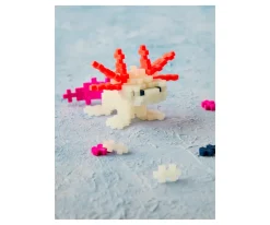 Tubo Ajolote Brilla en la Oscuridad 100 piezas