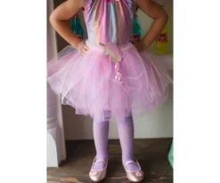 Tutú Infantil Unicornio 4-6años