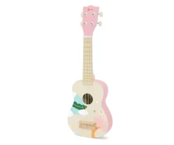 Ukelele Iris Rosa