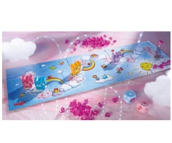 Unicornio Destello: El Tesoro de las Nubes